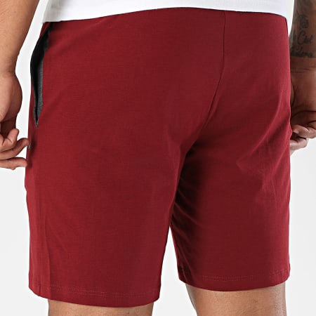 BOSS - Short Jogging Mix And Match 50515314 Bordeaux