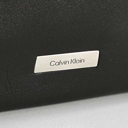 Calvin Klein - Trousse De Toilette Plaque Dopp Kit 132G Noir