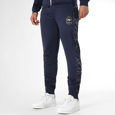FFF - Trainingspak F25024 Marine Blauw