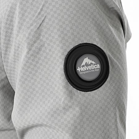 Veste Légère Callaway Pour Homme - Gris, Capuche Zippée, Taille XXL (2XL)