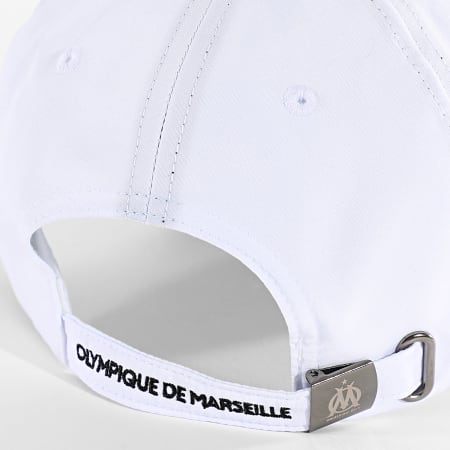 OM - Cappello Lifestyle M25037 Azzurro Bianco