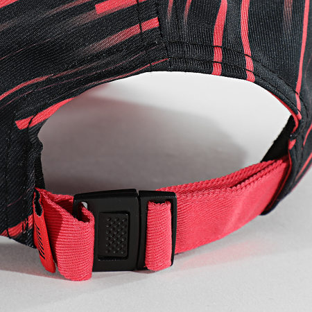 PSG - Cappello All Over P25141 Nero Rosso