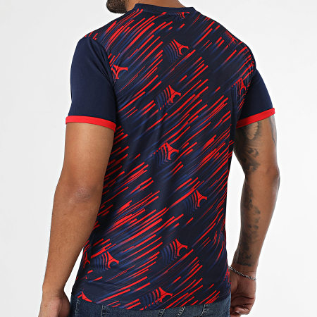 PSG - Maillot De Foot Sublime Paris Saint Germain P25117C Bleu Marine Rouge
