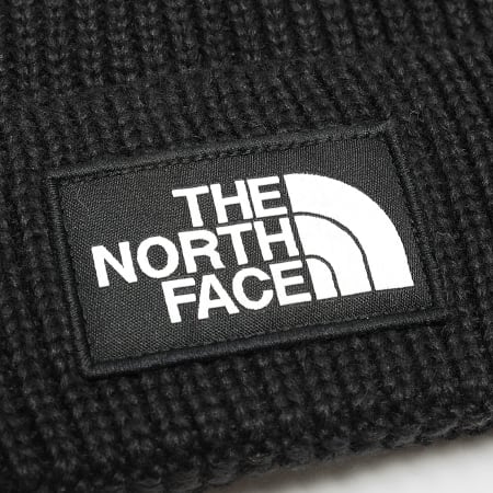 The North Face - Lot Bonnet Et Gant A8CHF A55KZ Noir