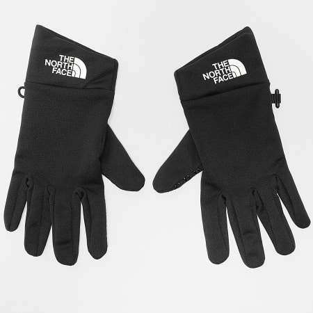 The North Face - Lot Bonnet Et Gant A8CHF A55KZ Noir