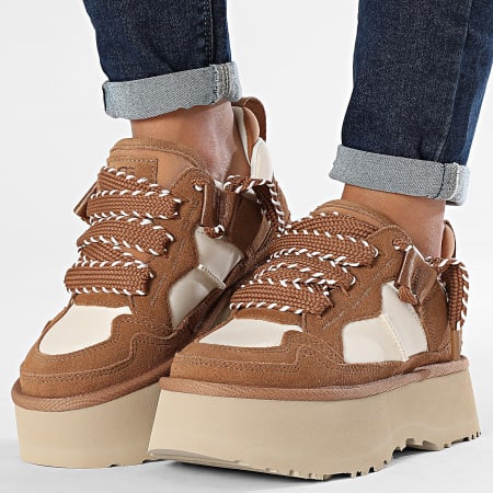 UGG - Astromel Zapatillas Mujer 1171541 Castaño