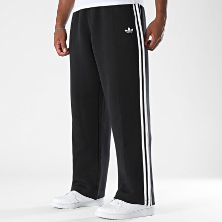 Adidas Originals - Pantalon Jogging A Bandes Spacer Drill JX1506 Noir