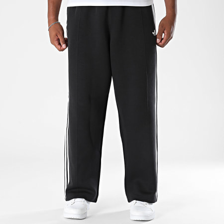 Adidas Originals - Pantalon Jogging A Bandes Spacer Drill JX1506 Noir