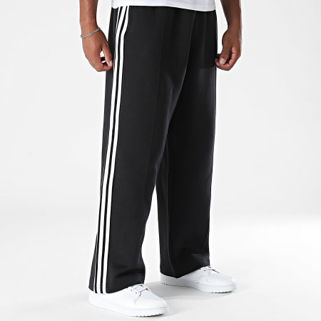 Adidas Originals - Pantalon Jogging A Bandes Spacer Drill JX1506 Noir