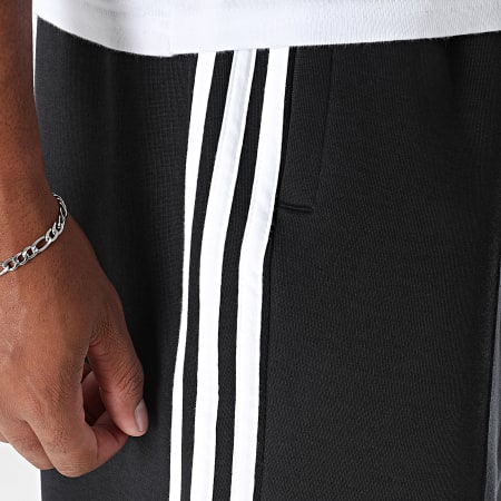 Adidas Originals - Pantalon Jogging A Bandes Spacer Drill JX1506 Noir