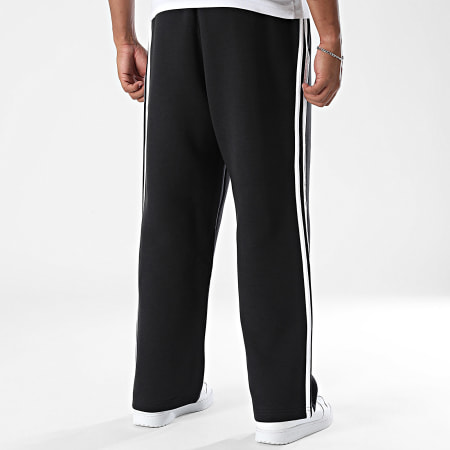 Adidas Originals - Pantalon Jogging A Bandes Spacer Drill JX1506 Noir