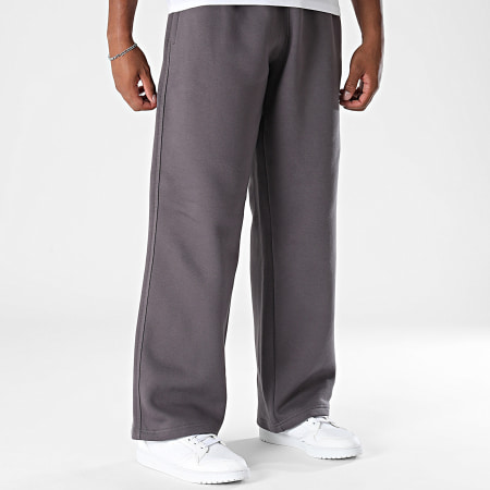 Adidas Originals - Pantalon Jogging Essential Open JW3673 Gris Anthracite