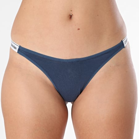 Calvin Klein - Damesstring QD5157E marineblauw