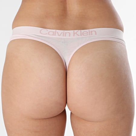 Calvin Klein - Perizoma da donna QD5292 Rosa