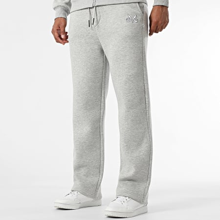 Dragon Ball Z - Ensemble De Survêtement Buu Back Gris Chiné