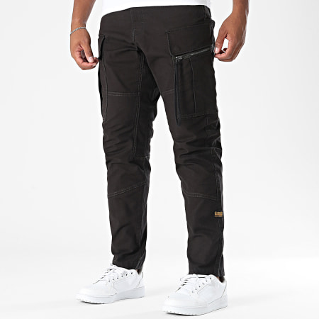G-Star - Pantalon Cargo Skinny Zip PKT 3D D24307-E172 Noir