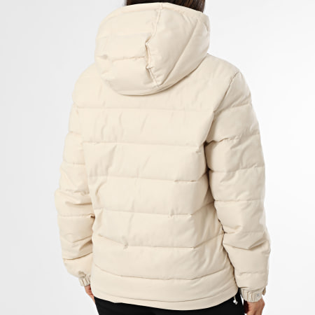 Guess - Doudoune Capuche Femme M5BL0B-W2322 Beige