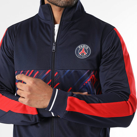 PSG - Completo di tuta PSG P25125 Blu Marino