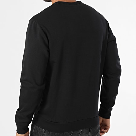 Sergio Tacchini - Salice Felpa girocollo 40766 Nero