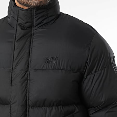 Superdry - Doudoune Tech Padded M5012247A Noir