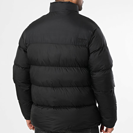 Superdry - Doudoune Tech Padded M5012247A Noir