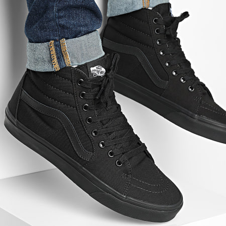 Vans - Zapatillas Sk8-Hi 00TS9 negras
