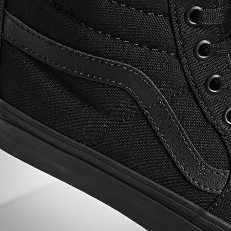 Vans - Zapatillas Sk8-Hi 00TS9 negras