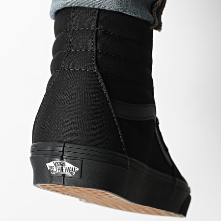 Vans - Zapatillas Sk8-Hi 00TS9 negras