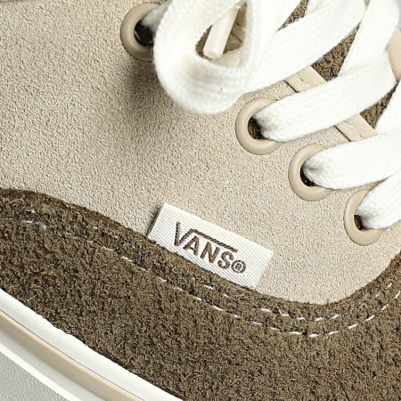 Vans - Authentic 00D7Y Sneakers Marrón Beige
