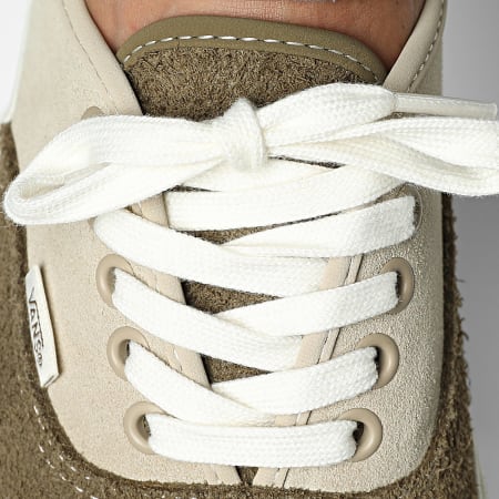 Vans - Authentic 00D7Y Sneakers Marrón Beige