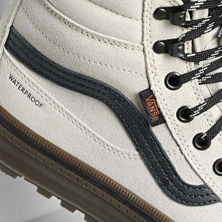 Vans - Zapatillas Mte Sk8-Hi Waterproof 00DAQ Avena Negro