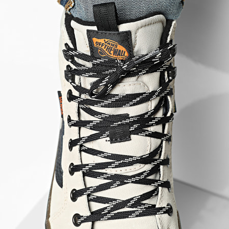 Vans - Zapatillas Mte Sk8-Hi Waterproof 00DAQ Avena Negro