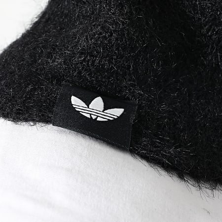 Adidas Originals - Cagoule A Bandes Balaclava JW7993 Noir Blanc