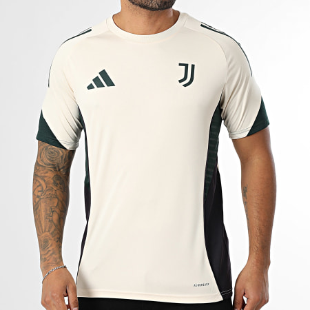 Adidas Sportswear - Juventus Football Jersey JN7472 Beige - Ryses