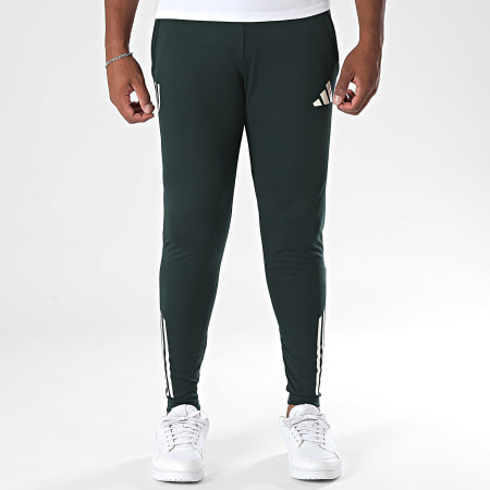 Adidas Sportswear - Pantalon Jogging Juventus JN7470 Vert Foncé