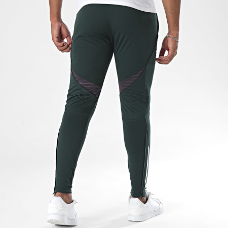 Adidas Sportswear - Pantalon Jogging Juventus JN7470 Vert Foncé