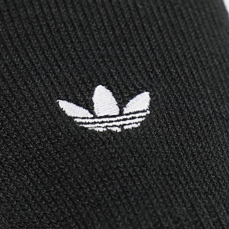 Adidas Originals - Gants Adicolor JW7908 Noir