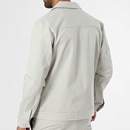 Classic Series - Jasje en broek met rits 071 Lichtgrijs