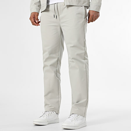 Classic Series - Jasje en broek met rits 071 Lichtgrijs