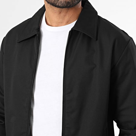 Classic Series - 071 Zwart jasje en broek met rits