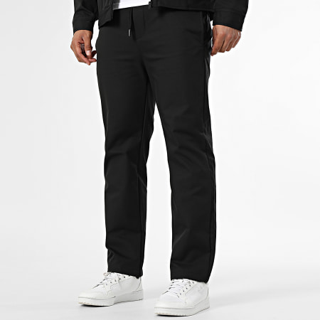 Classic Series - 071 Zwart jasje en broek met rits