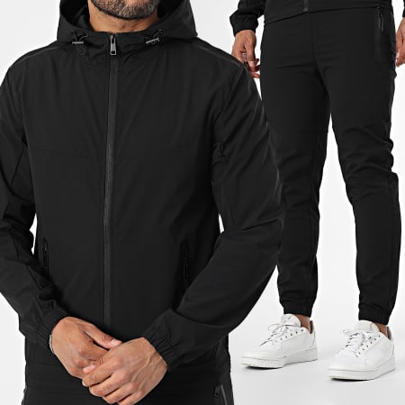 Classic Series - Ensemble De Survetement 052 Noir