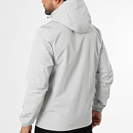 Classic Series - Veste Capuche Zippée P20 Gris Clair