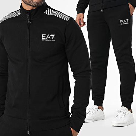 EA7 Emporio Armani - Suit 7M000966-AF10377 Black - Ryses