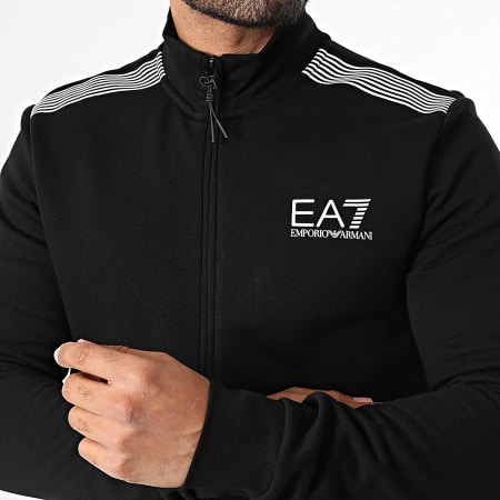 EA7 Emporio Armani - Suit 7M000966-AF10377 Black - Ryses EA7 Emporio Armani - Suit 7M000966-AF10377 Black - Ryses