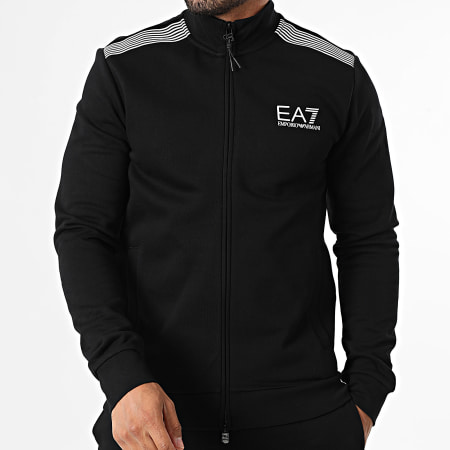 EA7 Emporio Armani - Suit 7M000966-AF10377 Black - Ryses
