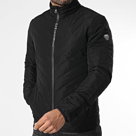 EA7 Emporio Armani - Doudoune 8NPB13-PNE1Z Noir
