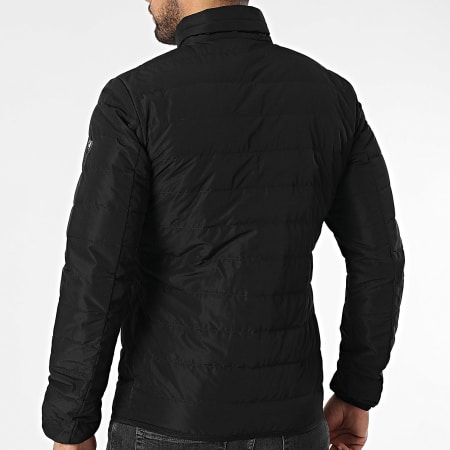 EA7 Emporio Armani - Doudoune 8NPB13-PNE1Z Noir