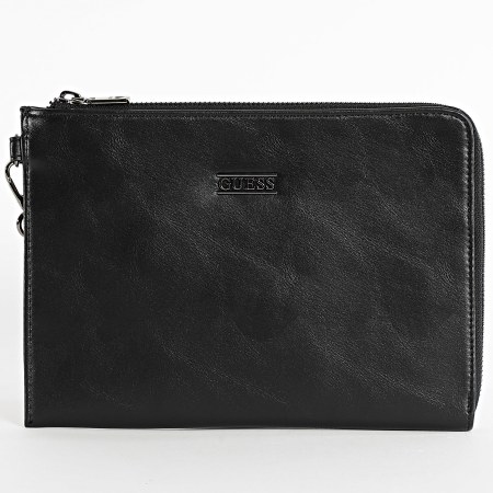 Guess - Pochette Femme PMBOCAP5438 Noir