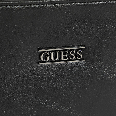 Guess - Pochette Femme PMBOCAP5438 Noir